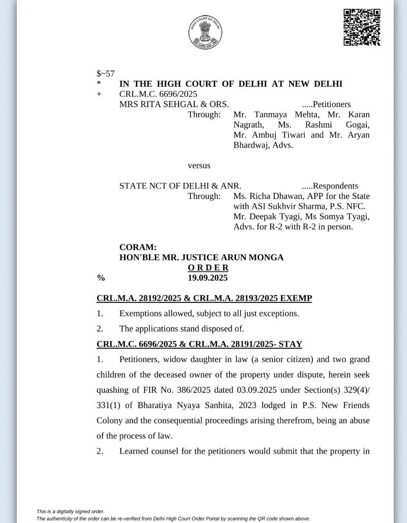 SPN Legal & KN Law Chambers