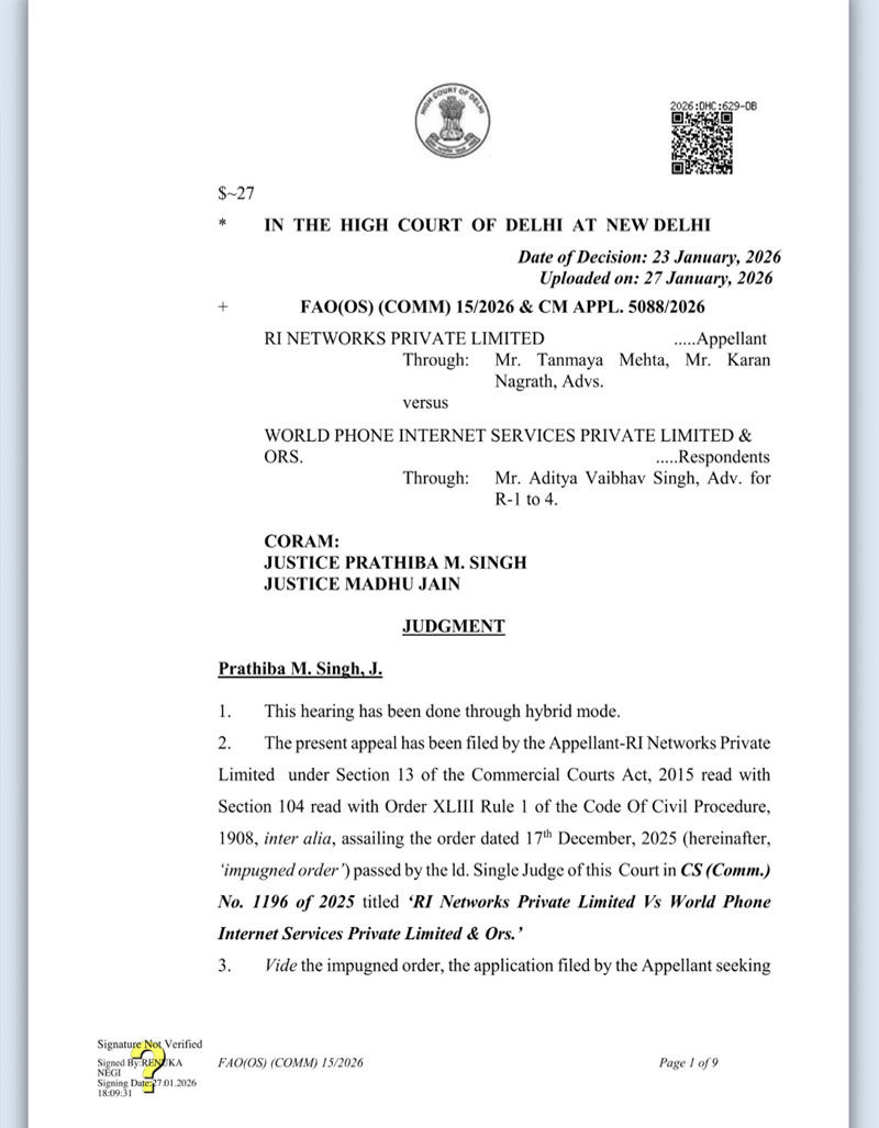 SPN Legal & KN Law Chambers