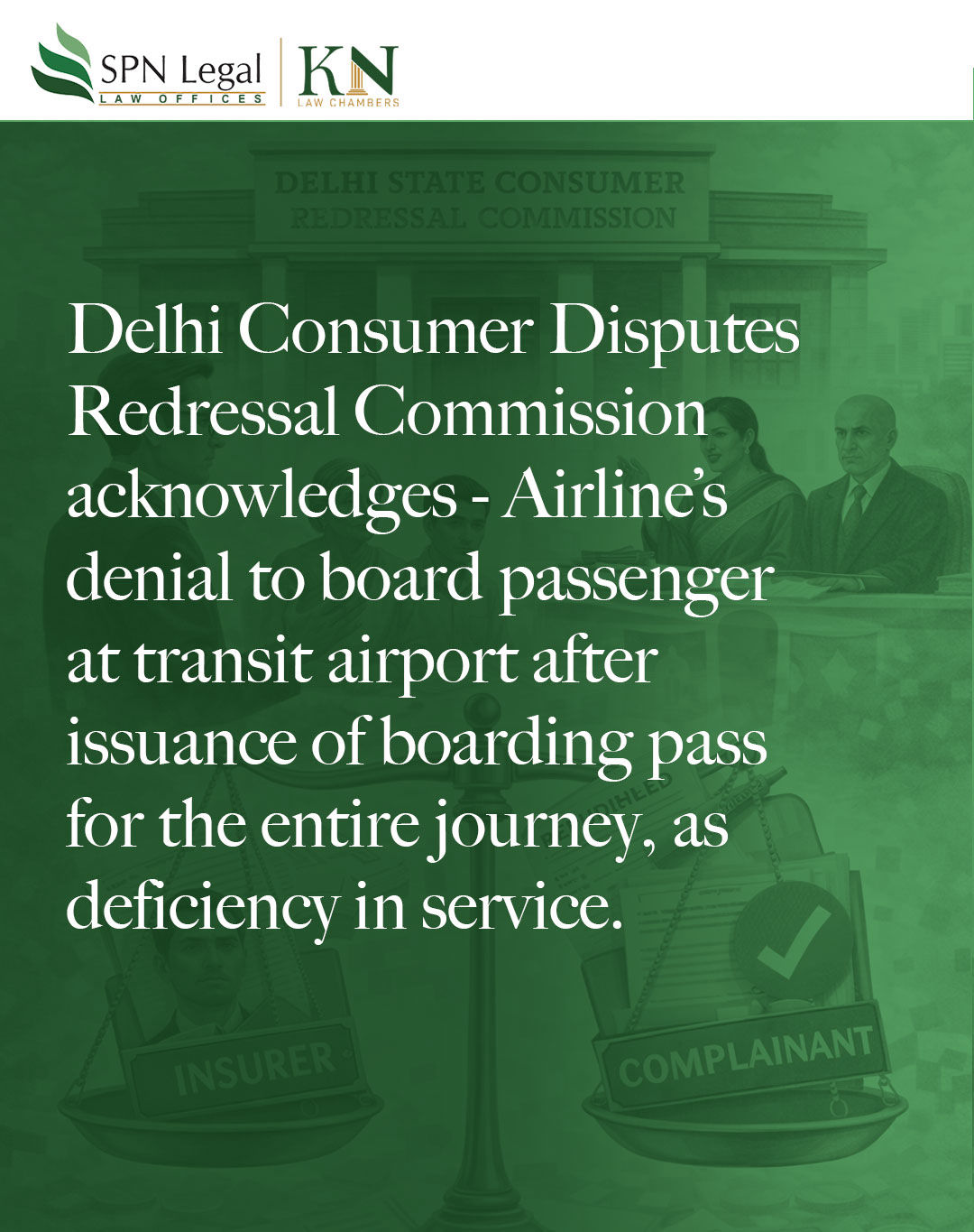 SPN Legal & KN Law Chambers